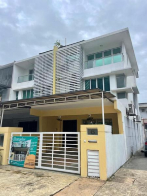 Homestay Raudhah, Taman Gombak Ria
